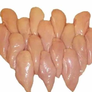 frozen chicken breast