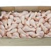 frozen chicken drumstick