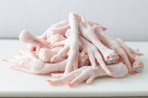 frozen chicken paws for sale