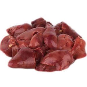 frozen chicken liver