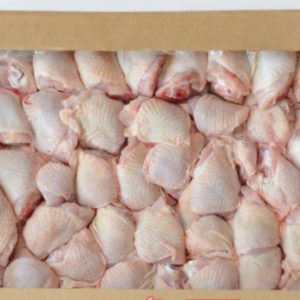 FROZEN CHICKEN THIGHS