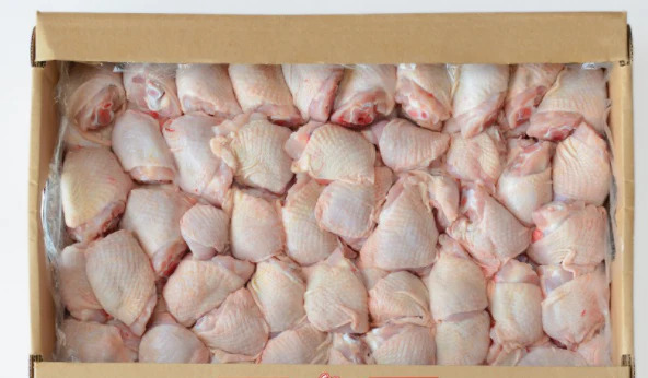 FROZEN CHICKEN THIGHS