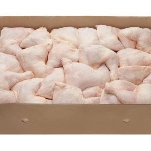 Frozen Chicken Leg Quarters